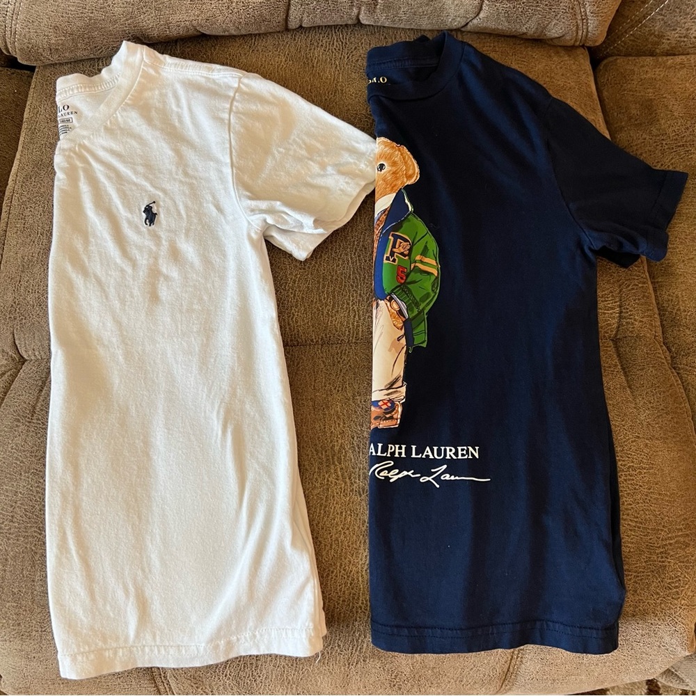 Polo Ralph Lauren Little Boys Shirts (2)